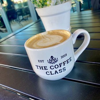 The Coffee Class - Oatmilk Latte - Coffee & Tea Near Me - Las Vegas, Nevada The Coffee Class - Oatmilk Latte - Coffee & Tea Near Me - Las Vegas, Nevada