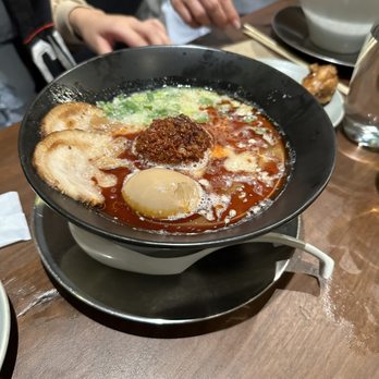 Ippudo San Francisco - Karaka Spicy Ramen - Ramen Near Me - San Francisco, California Ippudo San Francisco - Karaka Spicy Ramen - Ramen Near Me - San Francisco, California