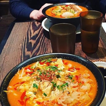 RYUS Noodle Bar - Ramen Near Me - Toronto, Ontario