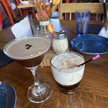Morluski's - Martini and White Russian - Wine Bars Near Me - Clarence, New York