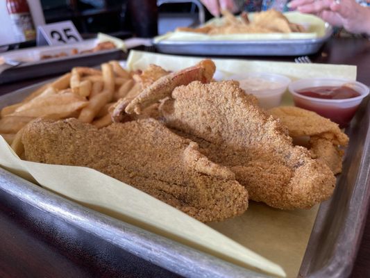 Catfish House by null