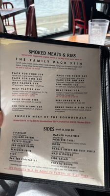 Menu photo 7 Jack's Bar-B-Q Lake Elsinore, CA Menu photo 7 Jack's Bar-B-Q Lake Elsinore, CA