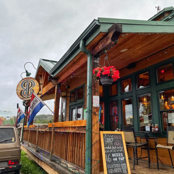 Busey Brews - Entrance - Brewpubs Near Me - Nederland, Colorado Busey Brews - Entrance - Brewpubs Near Me - Nederland, Colorado
