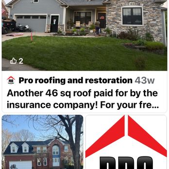 Pro Roofing and Restoration - Roofing Near Me - Nicholasville, Kentucky Pro Roofing and Restoration - Roofing Near Me - Nicholasville, Kentucky