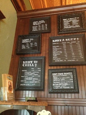Menu photo 4 Paramount Cafe Cheyenne, WY