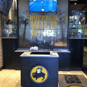 Buffalo Wild Wings - the buffalo wild wings logo - Sports Bars Near Me - Butte, Montana