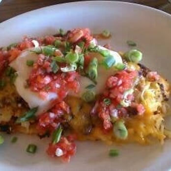 Boulevard Cafe - The Hangover in food form. - New American Near Me - Daly City, California