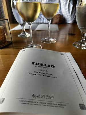 Trelio Food & Wine by null