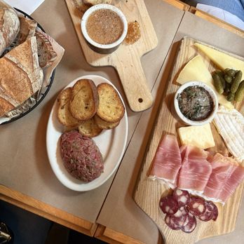 Le Caviste - All the snacks and best butter of all time - Wine Bars Near Me - Seattle, Washington Le Caviste - All the snacks and best butter of all time - Wine Bars Near Me - Seattle, Washington