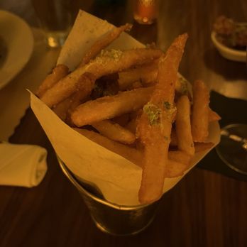 The Good Good - Fries $10 - New American Near Me - New York, New York The Good Good - Fries $10 - New American Near Me - New York, New York