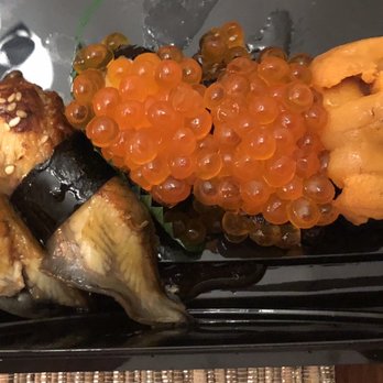 Mikuni - various sushi - Japanese Near Me - Davis, California