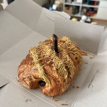 Boudin - dubai chocolate croissant - Bakeries Near Me - San Francisco, California Boudin - dubai chocolate croissant - Bakeries Near Me - San Francisco, California