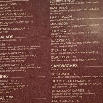 189 Burger - Menu summer 2026 - New American Near Me - East Aurora, New York 189 Burger - Menu summer 2026 - New American Near Me - East Aurora, New York