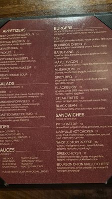 Menu photo 1 189 Burger East Aurora, NY Menu photo 1 189 Burger East Aurora, NY
