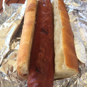 Barons Market - Temecula - $2.50 Boarshead hot dog - Grocery Near Me - Temecula, California