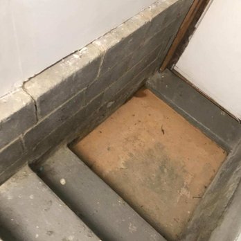 EZ Restoration Solutions - Before - Damage Restoration Near Me - Washington, DC, District of Columbia