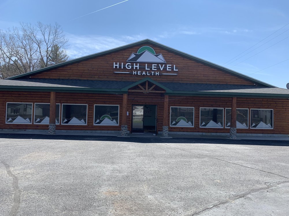 HIGH LEVEL HEALTH WEED DISPENSARY Updated October 2024 1730 S US 23