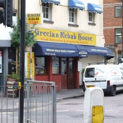 Grecian Kebab House