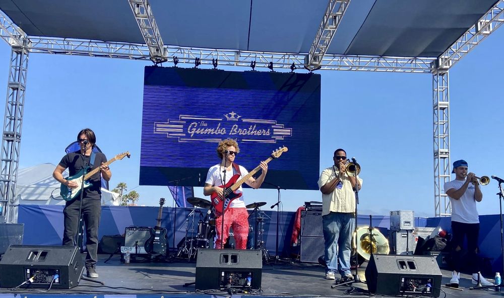 The Gumbo Brothers