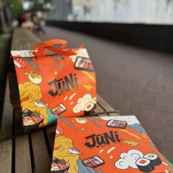 Juni - Omakase takeout - Japanese Near Me - Quincy, Massachusetts