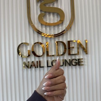 Golden Nail Lounge CA - Great place loved my nails friendly staff and you get a complimentary drink ! - Nail Salons Near Me - Bakersfield, California Golden Nail Lounge CA - Great place loved my nails friendly staff and you get a complimentary drink ! - Nail Salons Near Me - Bakersfield, California