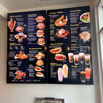 Bruxie - Chicken Shop Near Me - El Segundo, California