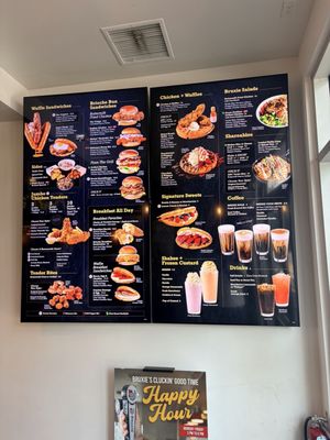 Menu photo 2 Bruxie El Segundo, CA