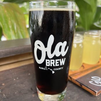 Ola Brew - Breweries Near Me - Kailua-kona, Hawaii Ola Brew - Breweries Near Me - Kailua-kona, Hawaii
