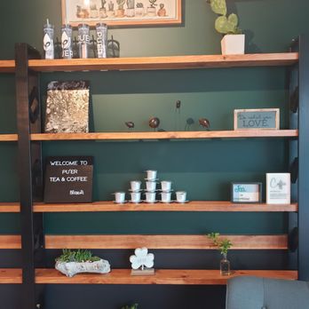 Puer Taiwan Tea & Coffee - Coffee & Tea Near Me - Katy, Texas Puer Taiwan Tea & Coffee - Coffee & Tea Near Me - Katy, Texas