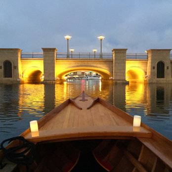 Gondola Paradiso - Bridge at Seabridge Lane - Boat Charters Near Me - Oxnard, California Gondola Paradiso - Bridge at Seabridge Lane - Boat Charters Near Me - Oxnard, California