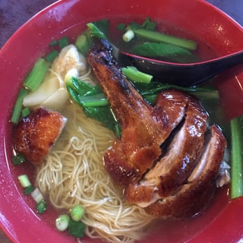 Little Chinatown - Duck Wonton Noodle Soup - Chinese Near Me - Kenner, Louisiana Little Chinatown - Duck Wonton Noodle Soup - Chinese Near Me - Kenner, Louisiana