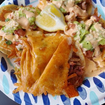 Mamacitas - Fried cheese! Be sure to ask for this. - Food Trucks Near Me - Mountain View, California