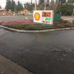 Shell - Gas Prices