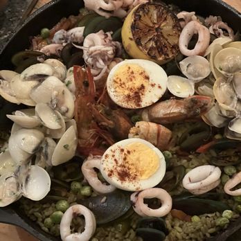 The Pig Out Bistro - Paella Negra - Bistros Near Me - Malay, AKL The Pig Out Bistro - Paella Negra - Bistros Near Me - Malay, AKL