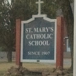 St Mary's Catholic School