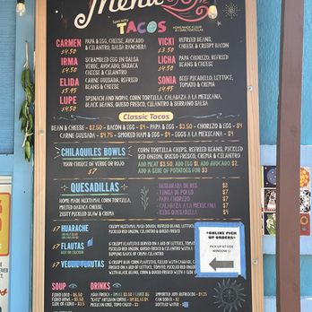 Con Huevos Tacos - Menu - Tacos Near Me - San Antonio, Texas Con Huevos Tacos - Menu - Tacos Near Me - San Antonio, Texas