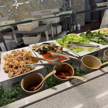 The Luxe Buffet - Buffets Near Me - Ontario, California The Luxe Buffet - Buffets Near Me - Ontario, California