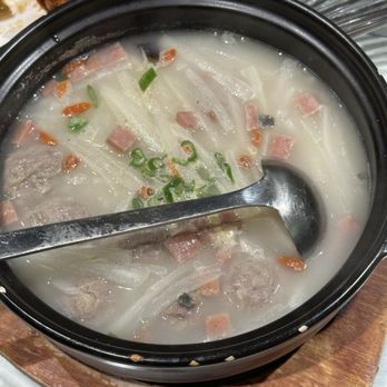 Jiangyuer - Meatballs soup - Chinese Near Me - Scarborough, Ontario