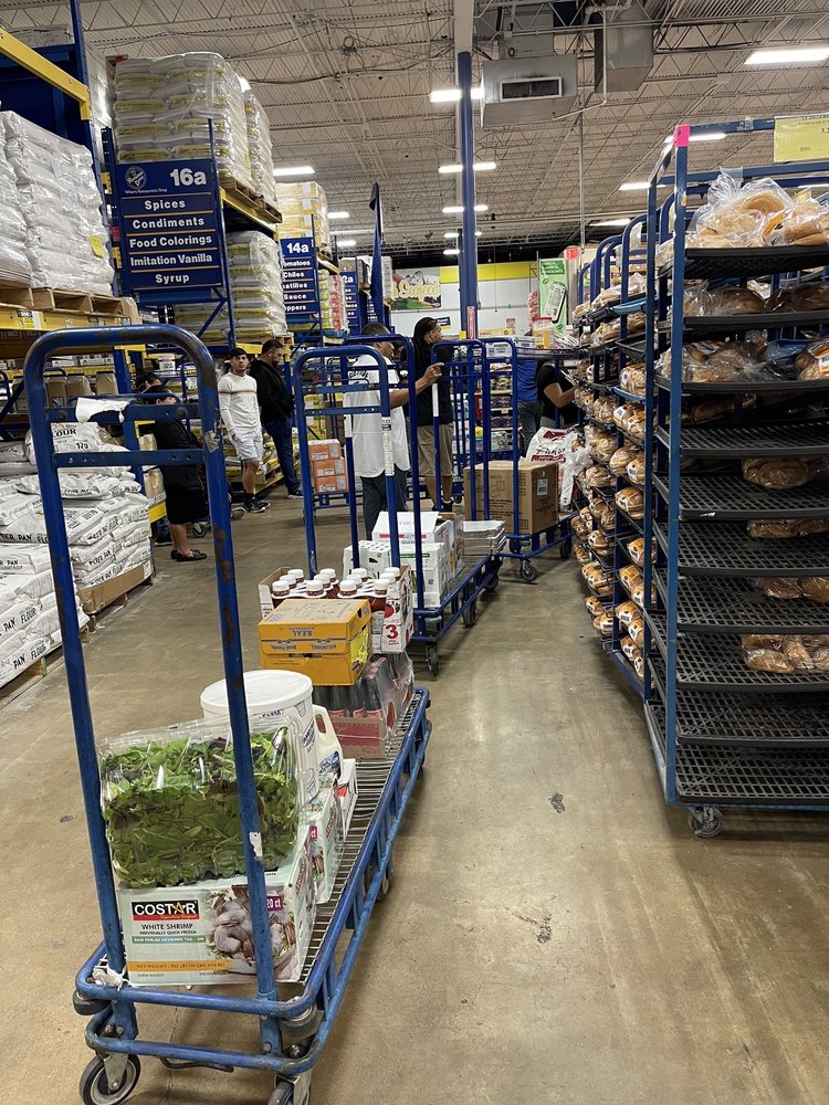 Restaurant Depot Logo