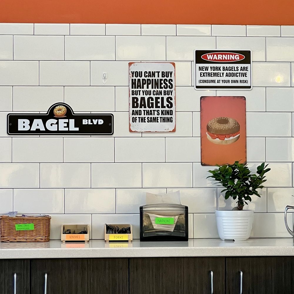 Rocket Bagels Deli & Catering PSJ - Bagels Near Me - St John, Florida Rocket Bagels Deli & Catering PSJ - Bagels Near Me - St John, Florida
