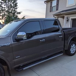 Tailored Tinting