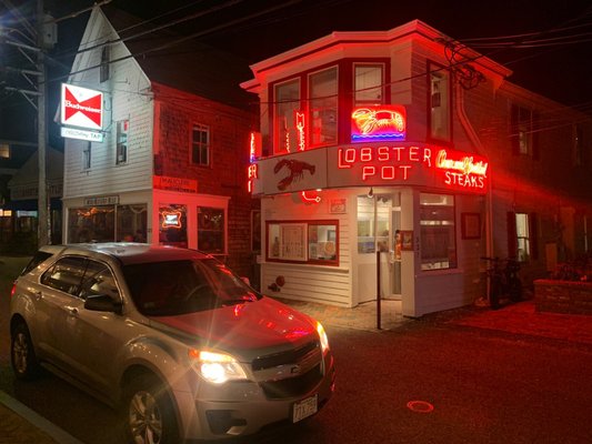 The Lobster Pot by null