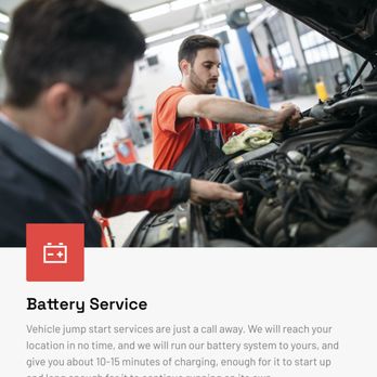 Roadside Seattle Service - Roadside Assistance Near Me - Seattle, Washington
