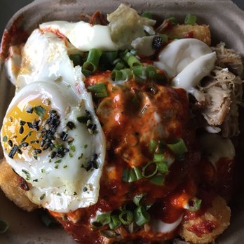 Marination - Aloha tots happy hour - Asian Fusion Near Me - Seattle, Washington Marination - Aloha tots happy hour - Asian Fusion Near Me - Seattle, Washington
