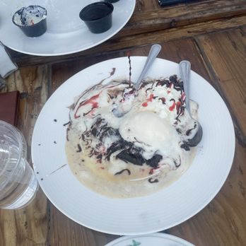 Wine Ranch Grill & Cellars - There was a hair in our dessert!! - American Near Me - Murrieta, California Wine Ranch Grill & Cellars - There was a hair in our dessert!! - American Near Me - Murrieta, California