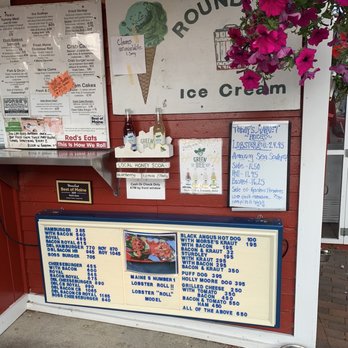 Red's Eats - Store front - Seafood Near Me - Wiscasset, Maine Red's Eats - Store front - Seafood Near Me - Wiscasset, Maine