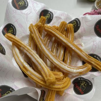 El Pastorsito Taqueria - Churros with condensed milk - Tacos Near Me - Kent, Washington El Pastorsito Taqueria - Churros with condensed milk - Tacos Near Me - Kent, Washington
