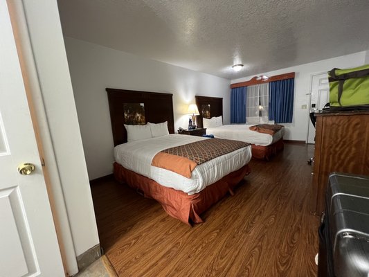Sandia Peak Inn Old Town ABQ, a Howard Johnson by Wyndham by null