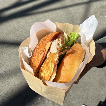Breadbelly - Breakfast sandwich - Bakeries Near Me - San Francisco, California Breadbelly - Breakfast sandwich - Bakeries Near Me - San Francisco, California
