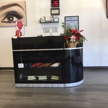 Sky Brows Threading Salon - I highly recommend Asila. She's great. - Threading Services Near Me - San Marcos, California Sky Brows Threading Salon - I highly recommend Asila. She's great. - Threading Services Near Me - San Marcos, California